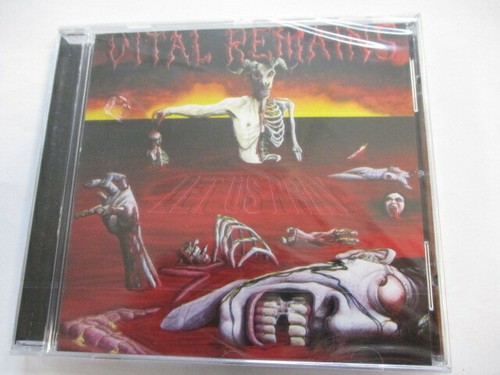Vital remains let - vital,