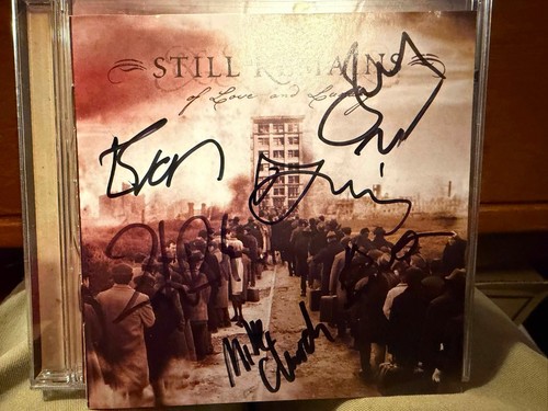 Still rests libretto - still,