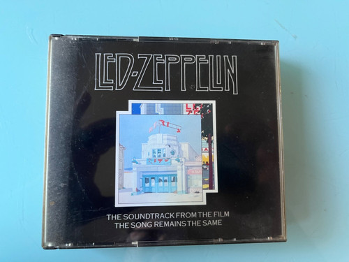 Led zeppelin the - cd,