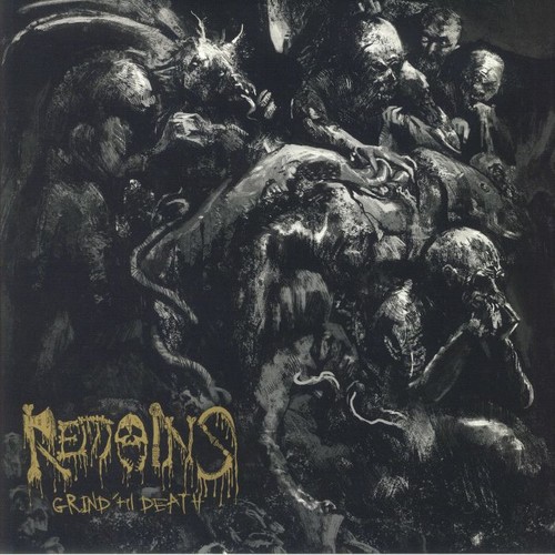 Remains grind til death - remains,