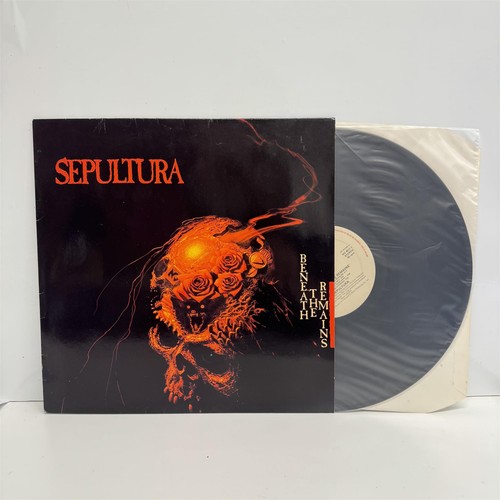 Sepultura beneath the - sepultura,