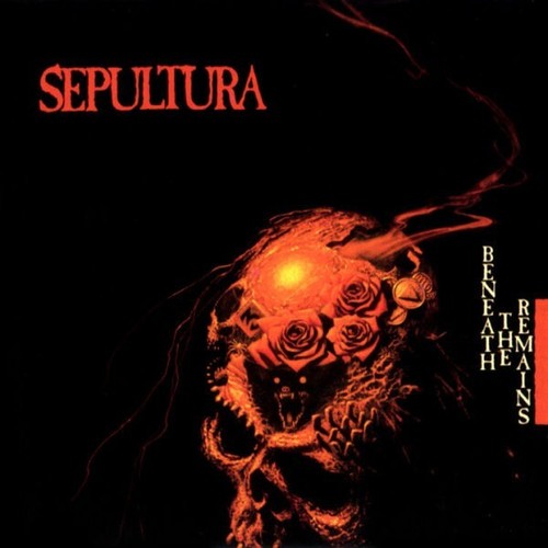 Sepultura beneath the - sepultura, "beneath