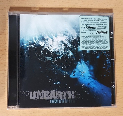 Unearth darkness in - darkness,