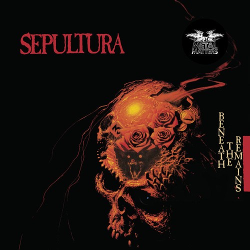 Sepultura beneath the - -,