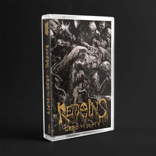 Remains grind til death - remains,